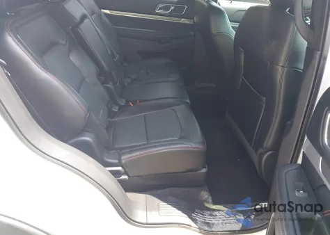 2016 Ford Explorer Sport из США, поврежденный, VIN 1FM5K8GTXGGC79856